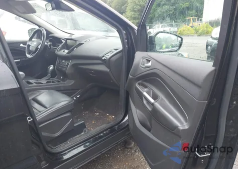 2019 Ford Escape Sel из США, поврежденный, VIN 1FMCU9HD4KUB71452